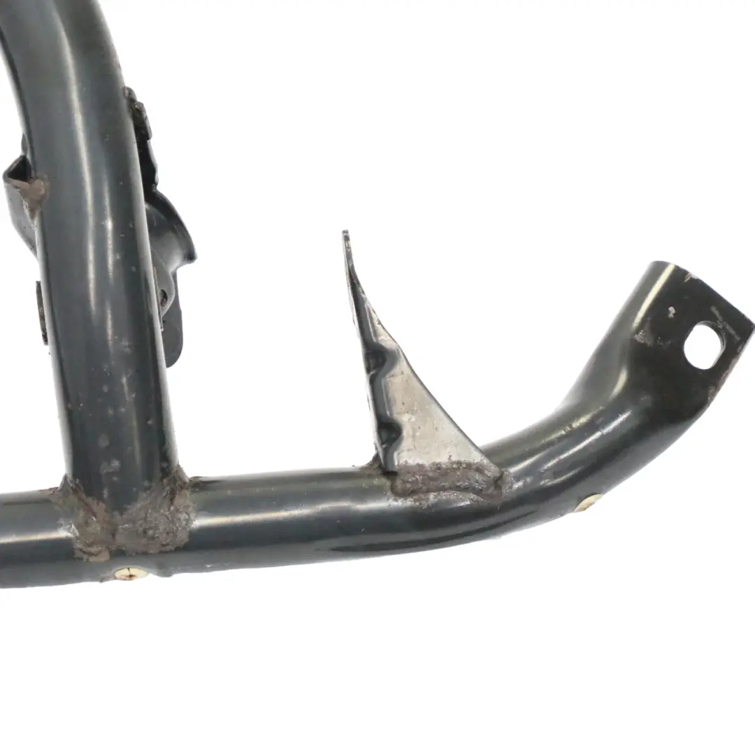 Front Axle Carrier Subframe Suspension Cross Cradle to BMW E38 with Part number 1141596 BMW E38 Front Axle Carrier Subframe Suspension Cross Cradle - SKU RHD-1141596 - Part number 1141596