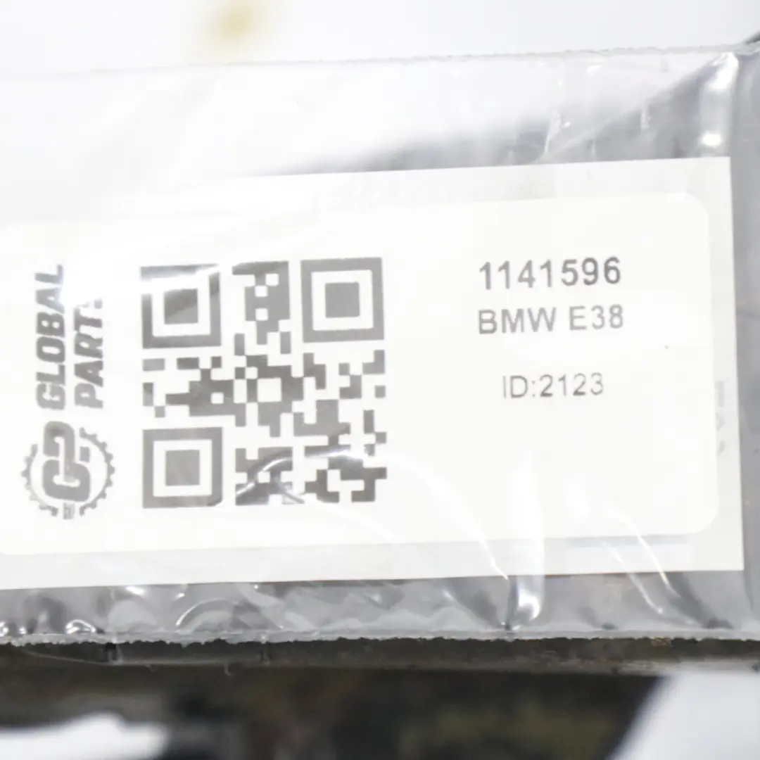 BMW E38 Front Axle Carrier Subframe Suspension Cross Cradle - SKU RHD-1141596 - Part number 1141596