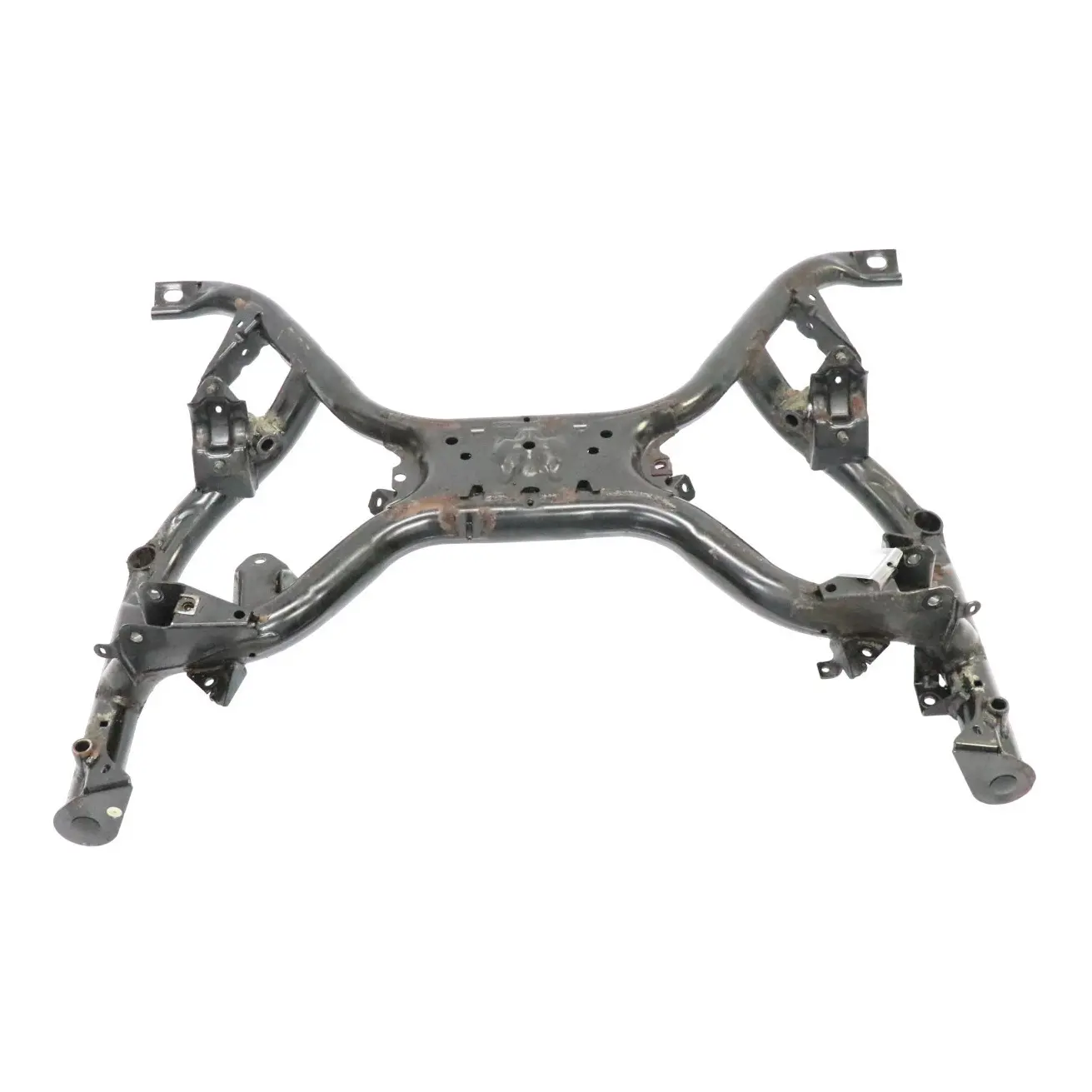 BMW E38 Support d'essieu avant Sous-châssis Suspension 1141596