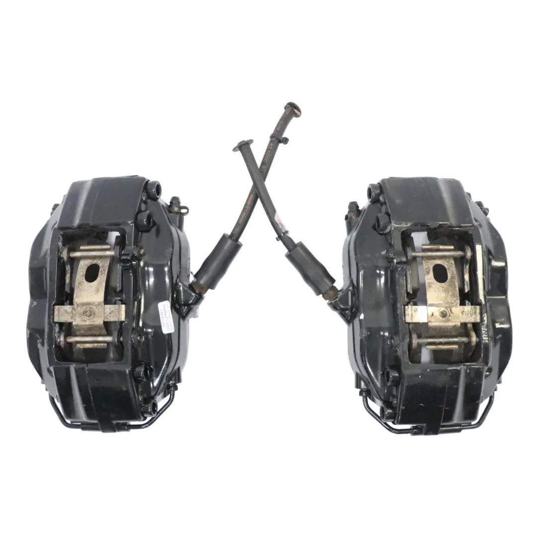 Set di pinze freno anteriore sinistro destro Unità freno 1163758 per BMW E38 con numero di parte 1163757 BMW E38 Set di pinze freno anteriore sinistro destro Unità freno 1163758 - SKU 1163757 - Numero di parte 1163757