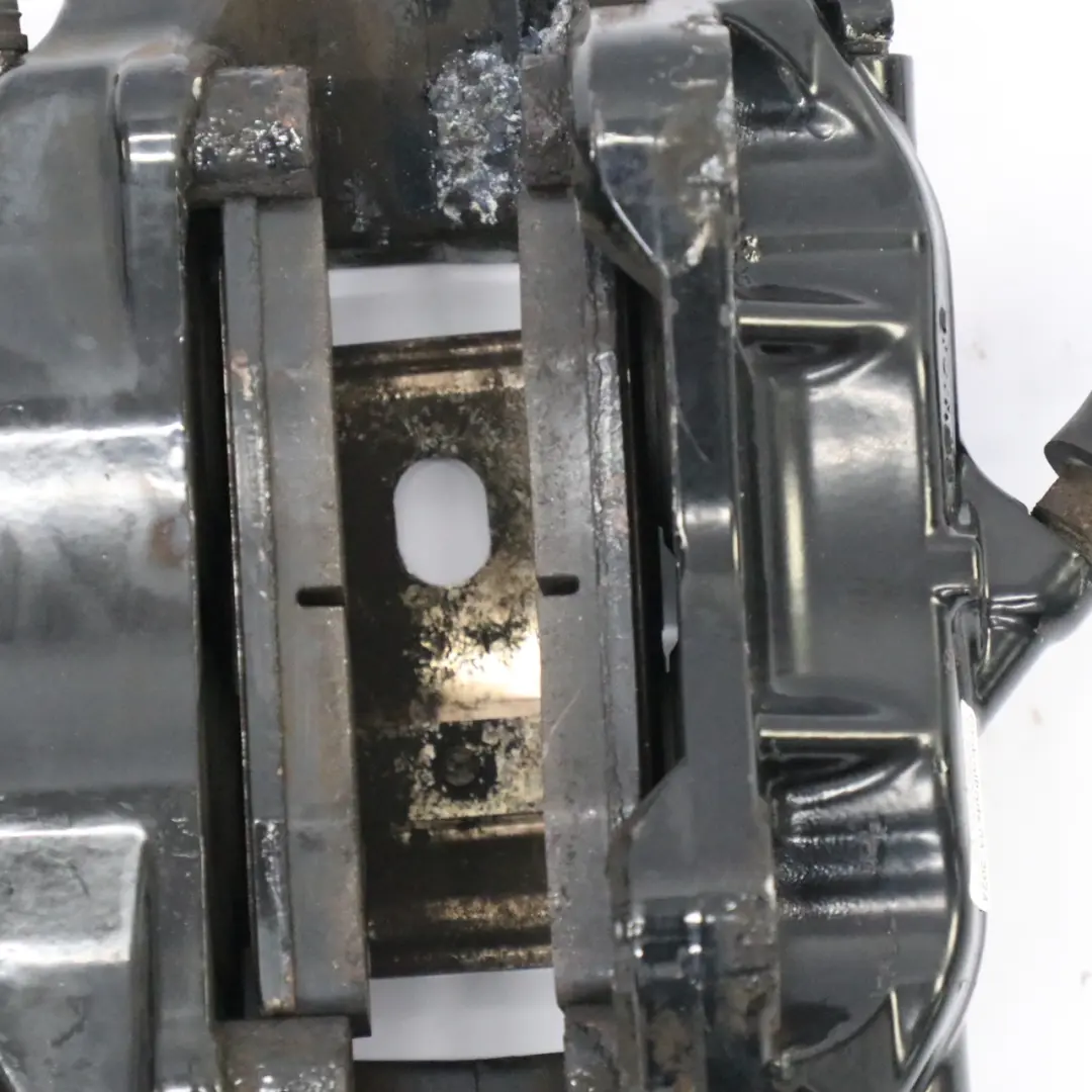 BMW E38 Juego de pinzas de freno Delantero Izquierdo Derecho Unidad de freno - SKU 1163757 - Número de pieza 1163757