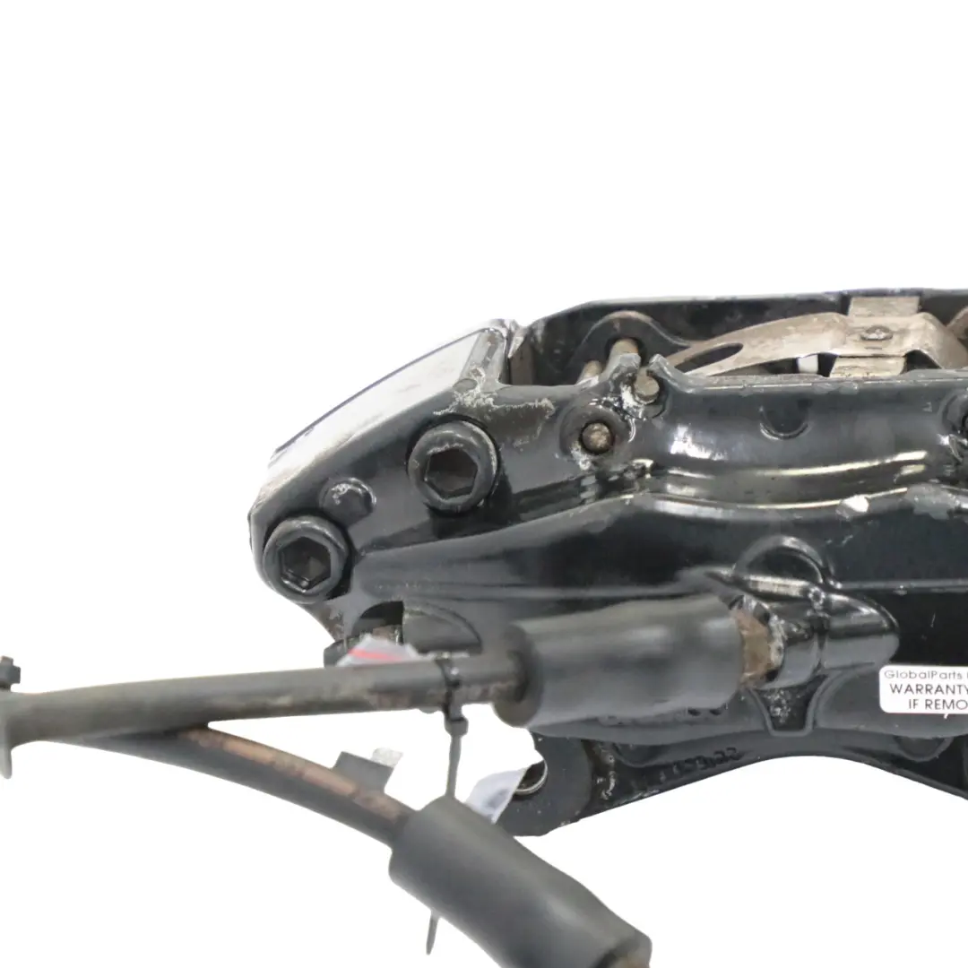 Juego de pinzas de freno Delantero Izquierdo Derecho Unidad de freno para BMW E38 con número de pieza 1163757 BMW E38 Juego de pinzas de freno Delantero Izquierdo Derecho Unidad de freno - SKU 1163757 - Número de pieza 1163757