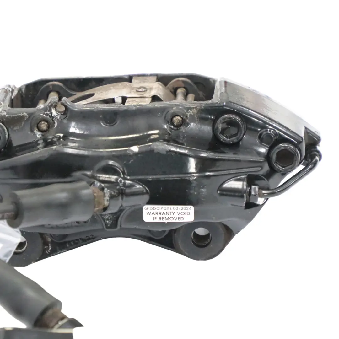 Juego de pinzas de freno Delantero Izquierdo Derecho Unidad de freno para BMW E38 con número de pieza 1163757 BMW E38 Juego de pinzas de freno Delantero Izquierdo Derecho Unidad de freno - SKU 1163757 - Número de pieza 1163757