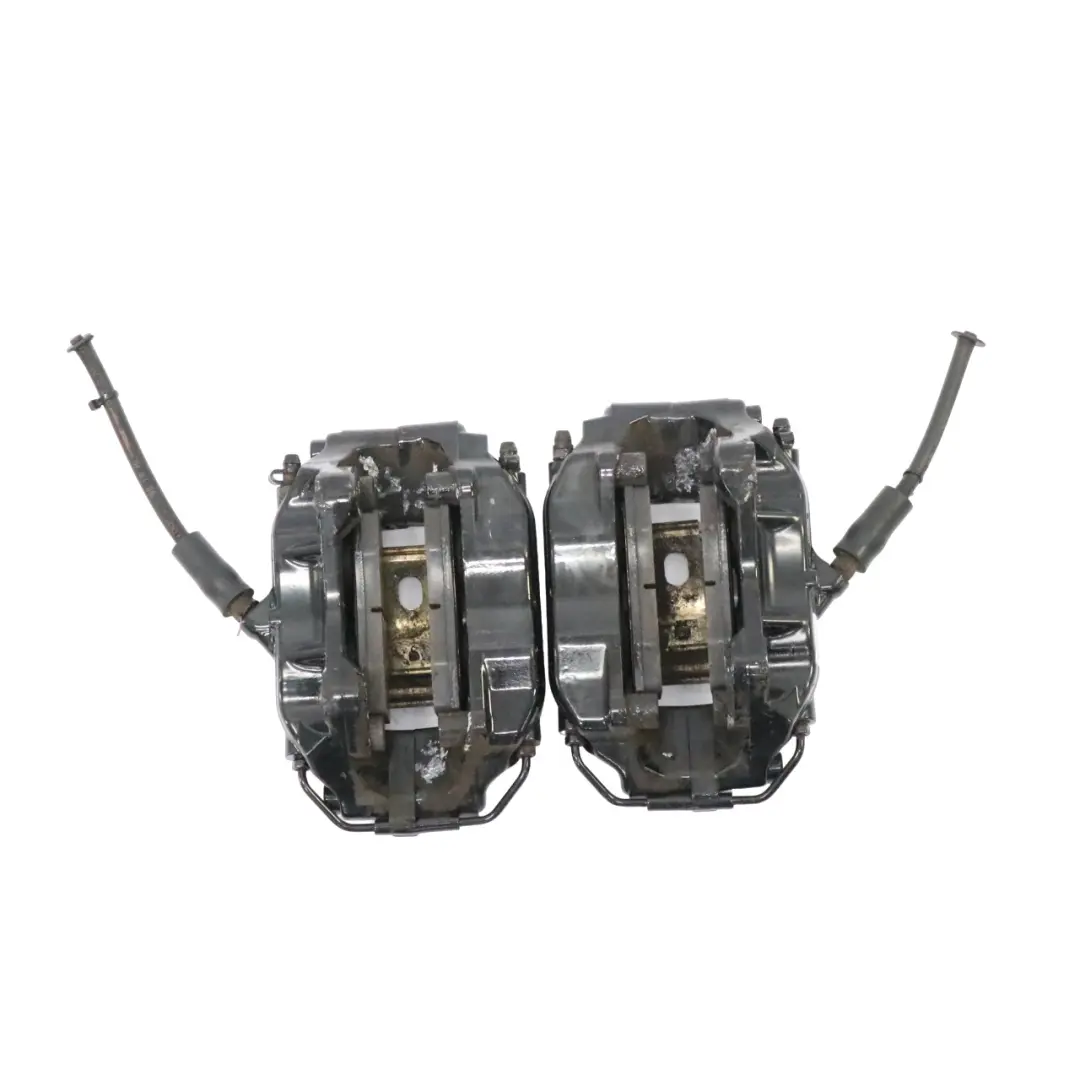 Brake Caliper Set Front Left Right N/O/S Brake Unit 1163758 to BMW E38 with Part number 1163757 BMW E38 Brake Caliper Set Front Left Right N/O/S Brake Unit 1163758 - SKU 1163757 - Part number 1163757