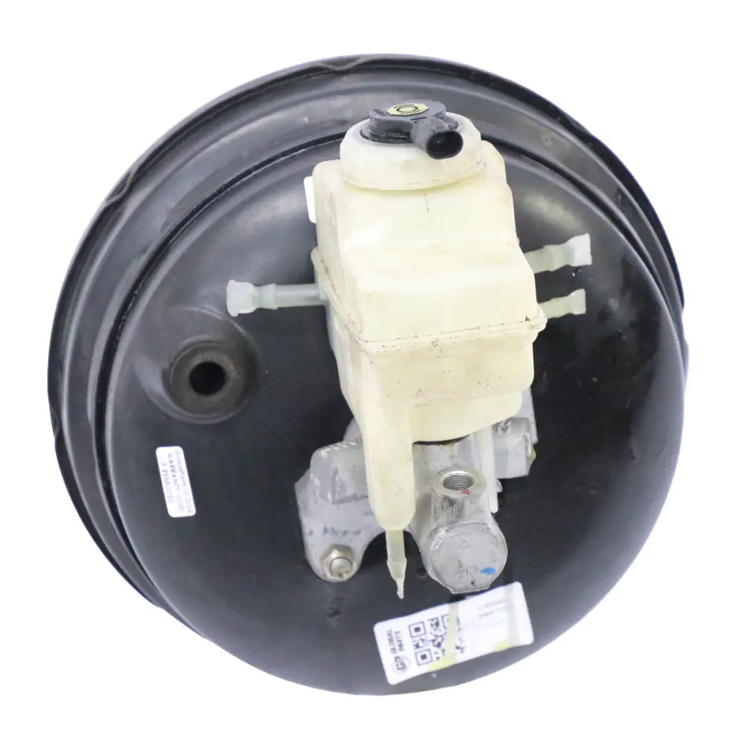Brake Servo Booster Master Cylinder Module to BMW E38 with Part number 1165542 BMW E38 Brake Servo Booster Master Cylinder Module - SKU rhd-1165542 - Part number 1165542