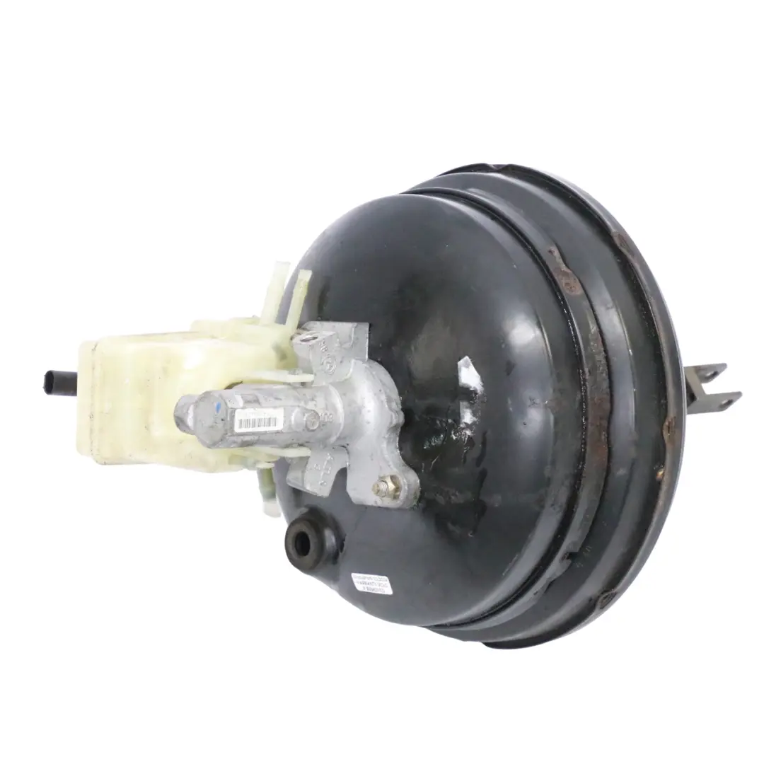 Brake Servo Booster Master Cylinder Module to BMW E38 with Part number 1165542 BMW E38 Brake Servo Booster Master Cylinder Module - SKU rhd-1165542 - Part number 1165542