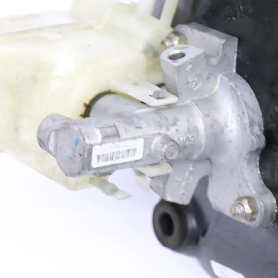 Brake Servo Booster Master Cylinder Module to BMW E38 with Part number 1165542 BMW E38 Brake Servo Booster Master Cylinder Module - SKU rhd-1165542 - Part number 1165542