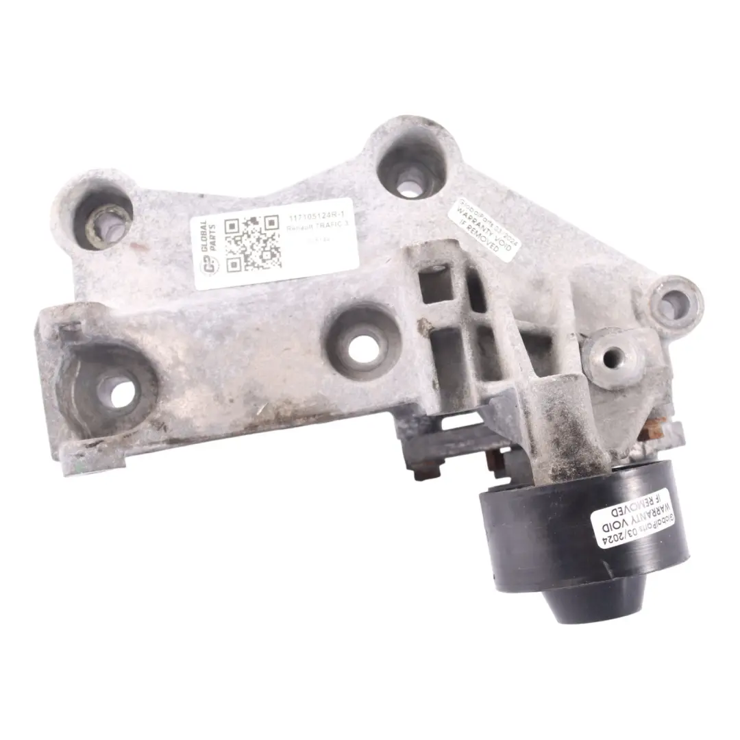 Renault Trafic 3 Opel Vivaro B 1.6 DCI Support d'alternateur - SKU 117105124R-1 - Numéro de pièce 117105124R