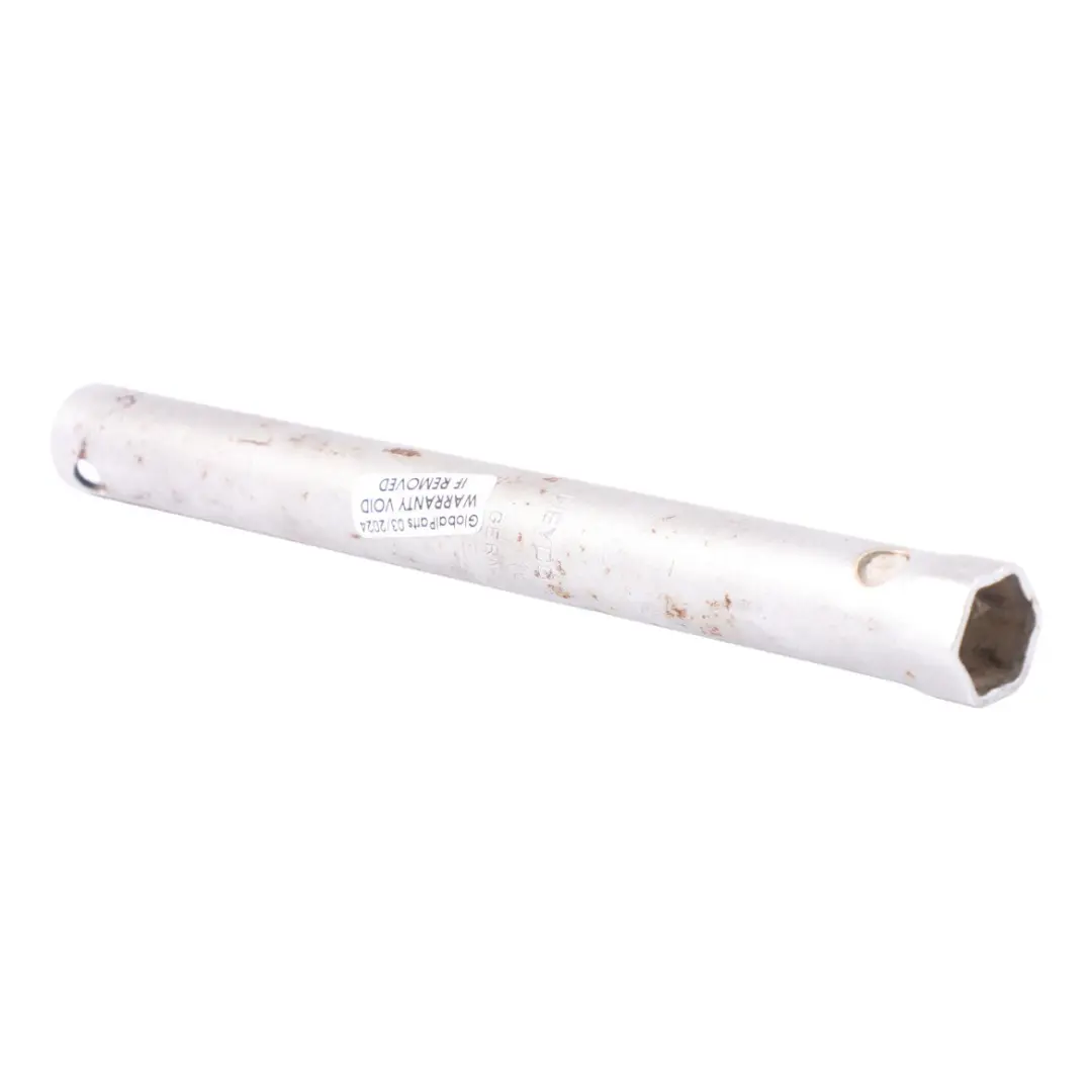 Outil de clé à bougie pour BMW E30 E34 E36 E38 E39 à propos du numéro de pièce 1181460 BMW E30 E34 E36 E38 E39 Outil de clé à bougie - SKU 1181460 - Numéro de pièce 1181460