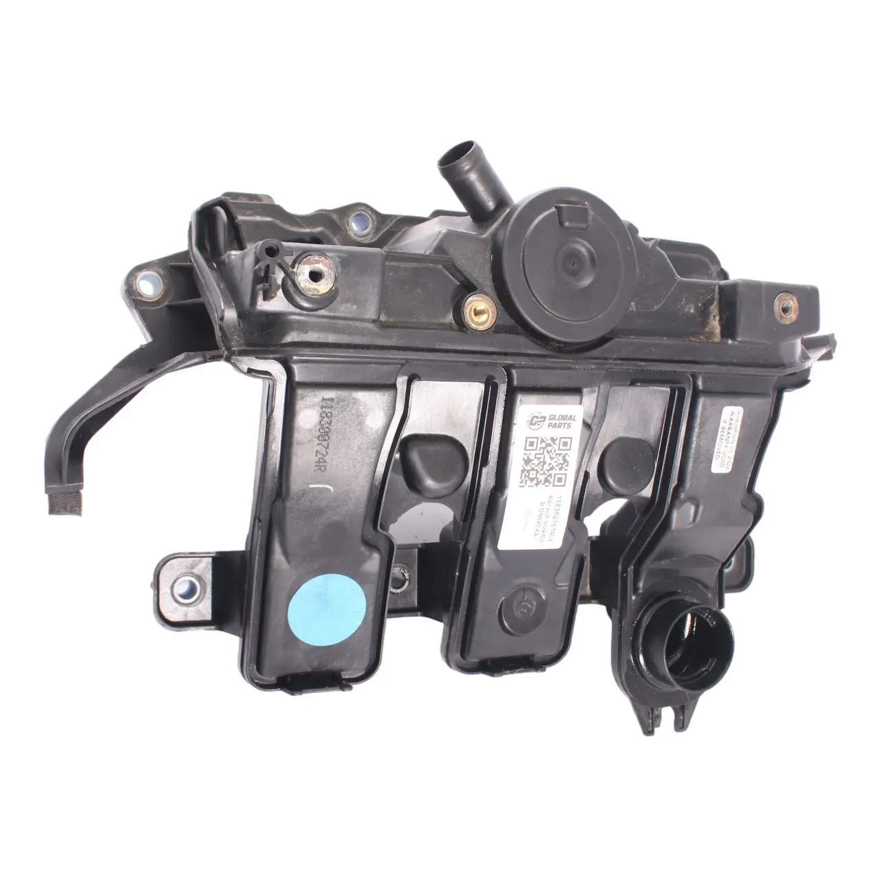 Renault Trafic 3 1.6 DCI Vivaro B Collettore di aspirazione aria 118302761R