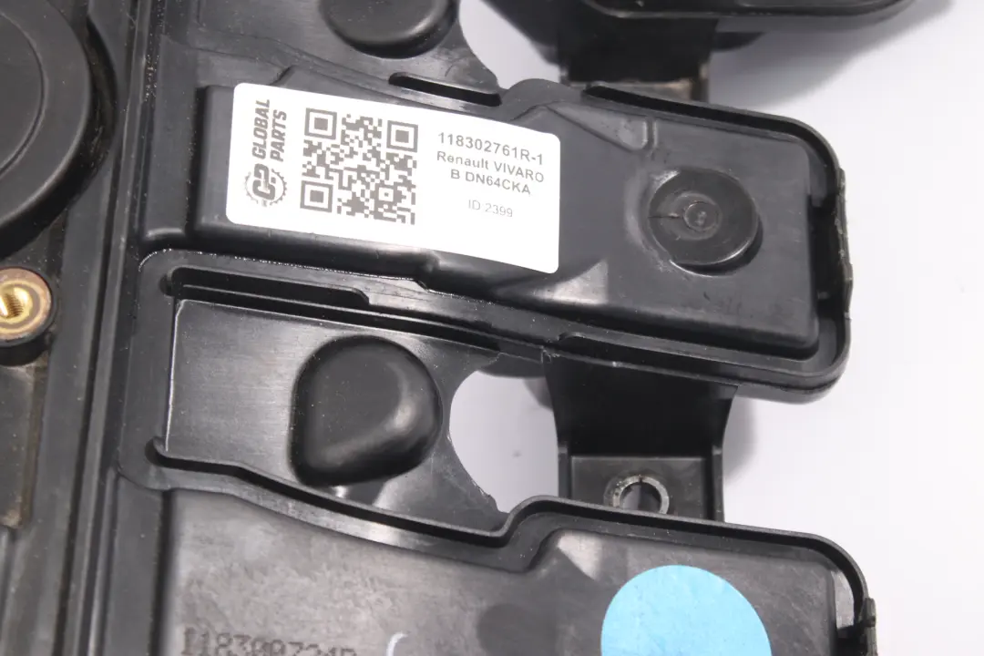 Colector de admisión de aire 118302761R para Renault Trafic 3 1.6 DCI Vivaro B con número de pieza 118302761R-1 Renault Trafic 3 1.6 DCI Vivaro B Colector de admisión de aire 118302761R - SKU 118302761R-1 - Número de pieza 118302761R-1