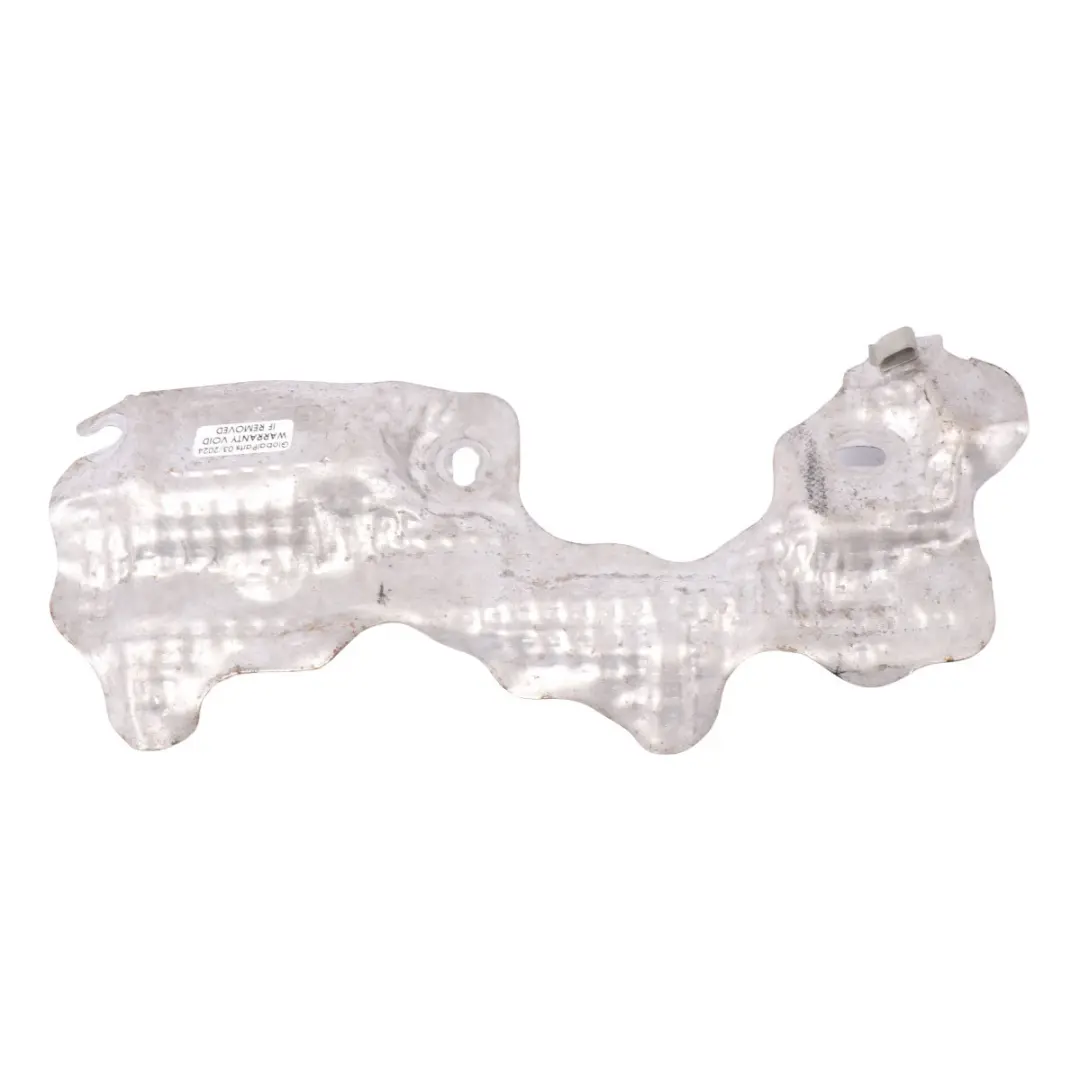 Heat Shield Protector to Vauxhall Vivaro Renault Trafic Nissan Nv300 with Part number 118342379R Vauxhall Vivaro Renault Trafic Nissan Nv300 Heat Shield Protector - SKU 118342379R - Part number 118342379R