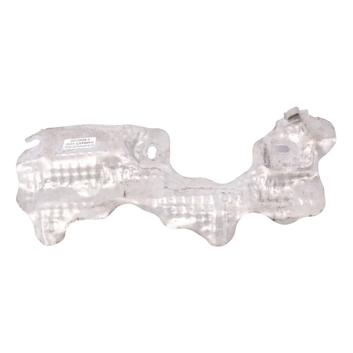 Vauxhall Vivaro Renault Trafic Nissan Nv300 Heat Shield Protector 118342379R