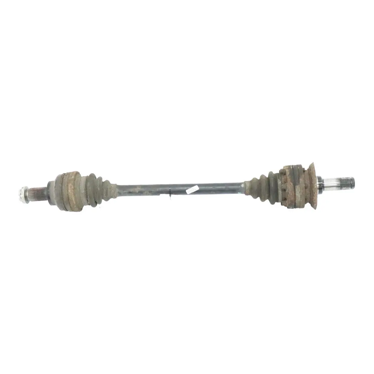BMW E46 Petrol Drive Shaft Rear Axle Left N/S Driveshaft Transmission 1229204