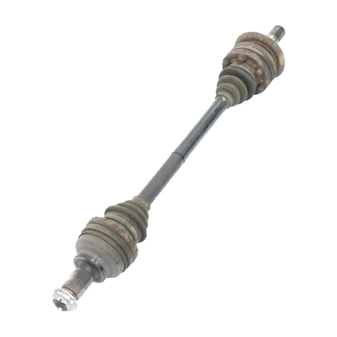 Shaft Rear Axle Left N/S Driveshaft Transmission to BMW E46 Petrol Drive with Part number 1229204 BMW E46 Petrol Drive Shaft Rear Axle Left N/S Driveshaft Transmission - SKU 1229204 - Part number 1229204