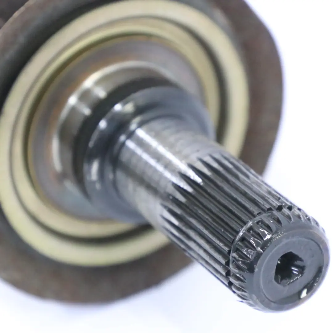 Shaft Rear Axle Left N/S Driveshaft Transmission to BMW E46 Petrol Drive with Part number 1229204 BMW E46 Petrol Drive Shaft Rear Axle Left N/S Driveshaft Transmission - SKU 1229204 - Part number 1229204