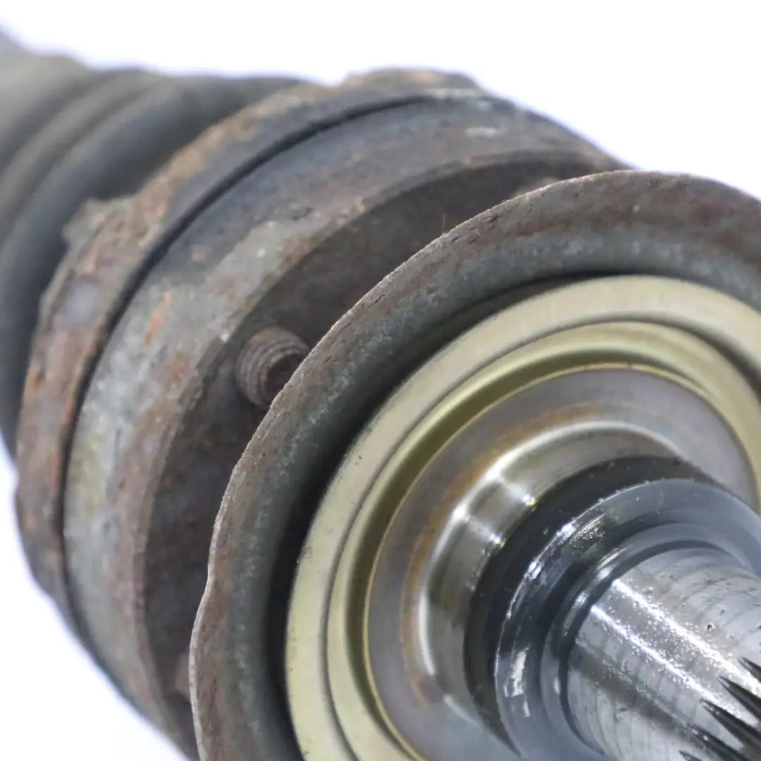 BMW E46 Benziner Antriebswelle Hinterachse links Antriebswelle Getriebe - SKU 1229204 - Teilenummer 1229204