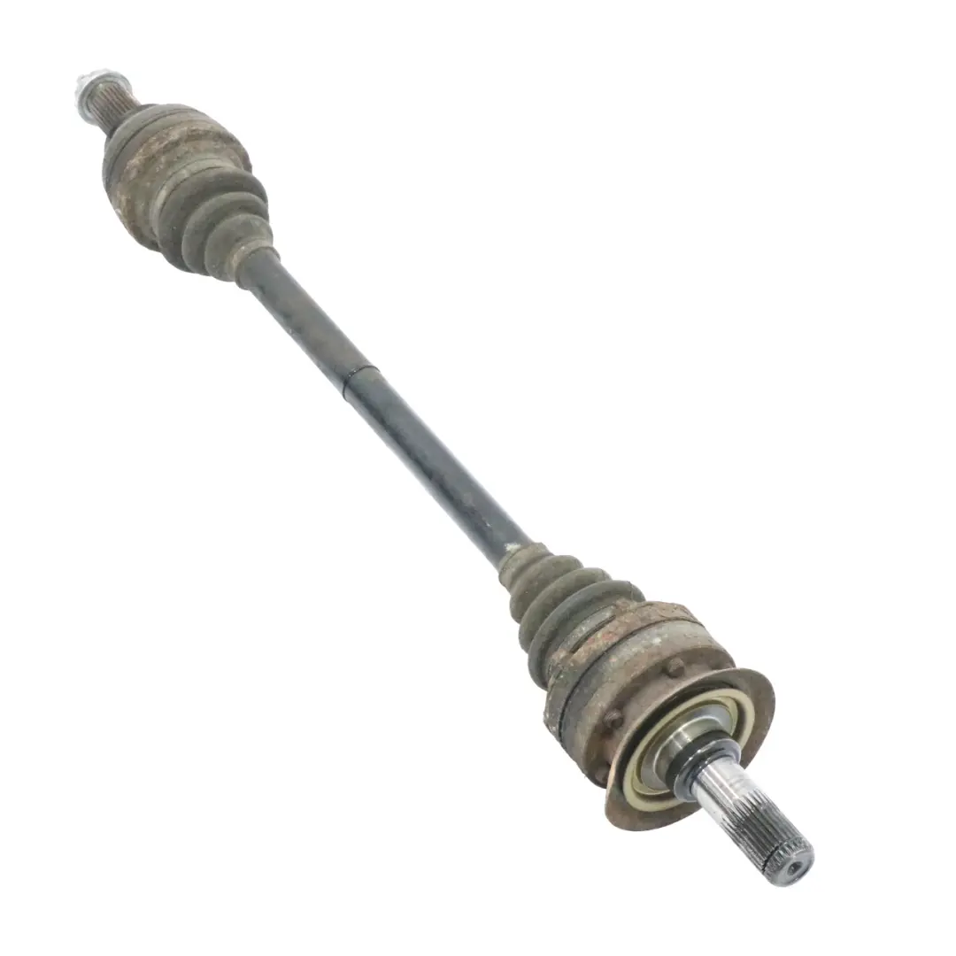 Benziner Antriebswelle Hinterachse links Antriebswelle Getriebe für BMW E46 mit Teilenummer 1229204 BMW E46 Benziner Antriebswelle Hinterachse links Antriebswelle Getriebe - SKU 1229204 - Teilenummer 1229204