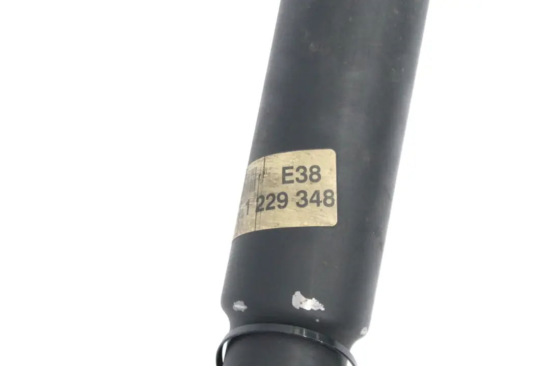 M52 Propshaft Automatic Transmission Prop Drive Shaft 1229348 to BMW E38 728i with Part number 1229740 BMW E38 728i M52 Propshaft Automatic Transmission Prop Drive Shaft 1229348 - SKU 1229740 - Part number 1229740