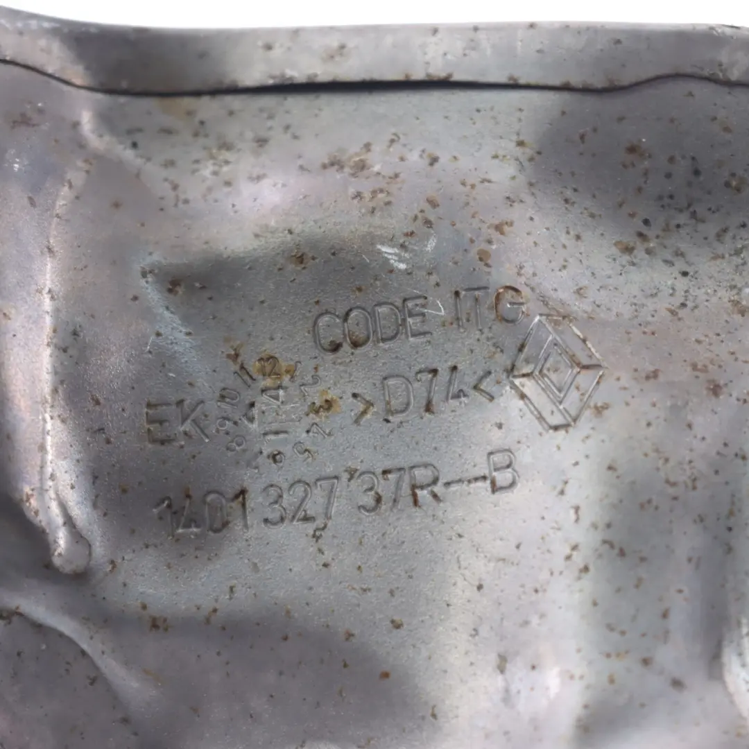 Bouclier thermique du moteur pour Opel Vivaro B Renault Trafic III 1.6 dCi à propos du numéro de pièce 140132737R Opel Vivaro B Renault Trafic III 1.6 dCi Bouclier thermique du moteur - SKU 140132737R - Numéro de pièce 140132737R