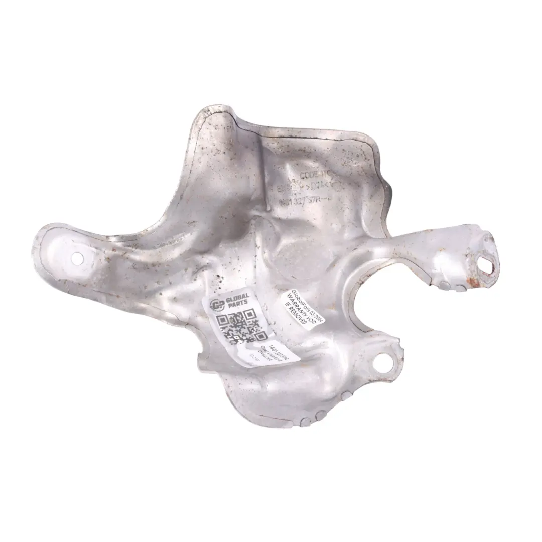 Bouclier thermique du moteur pour Opel Vivaro B Renault Trafic III 1.6 dCi à propos du numéro de pièce 140132737R Opel Vivaro B Renault Trafic III 1.6 dCi Bouclier thermique du moteur - SKU 140132737R - Numéro de pièce 140132737R
