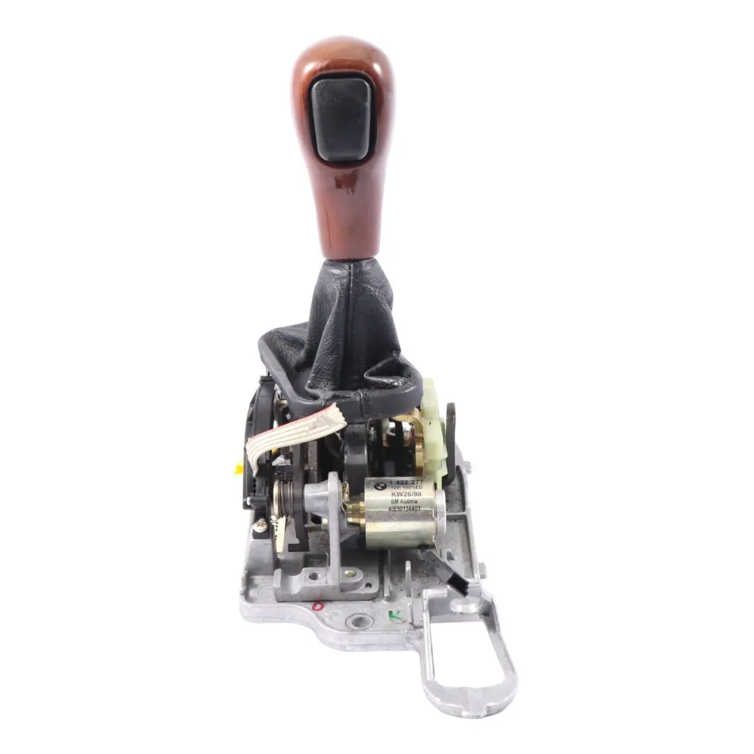 Changement de vitesse BMW E39 Mécanisme de vitesse transmission automatique pour à propos du numéro de pièce 1422277 Changement de vitesse BMW E39 Mécanisme de vitesse transmission automatique - SKU 1422277-1 - Numéro de pièce 1422277