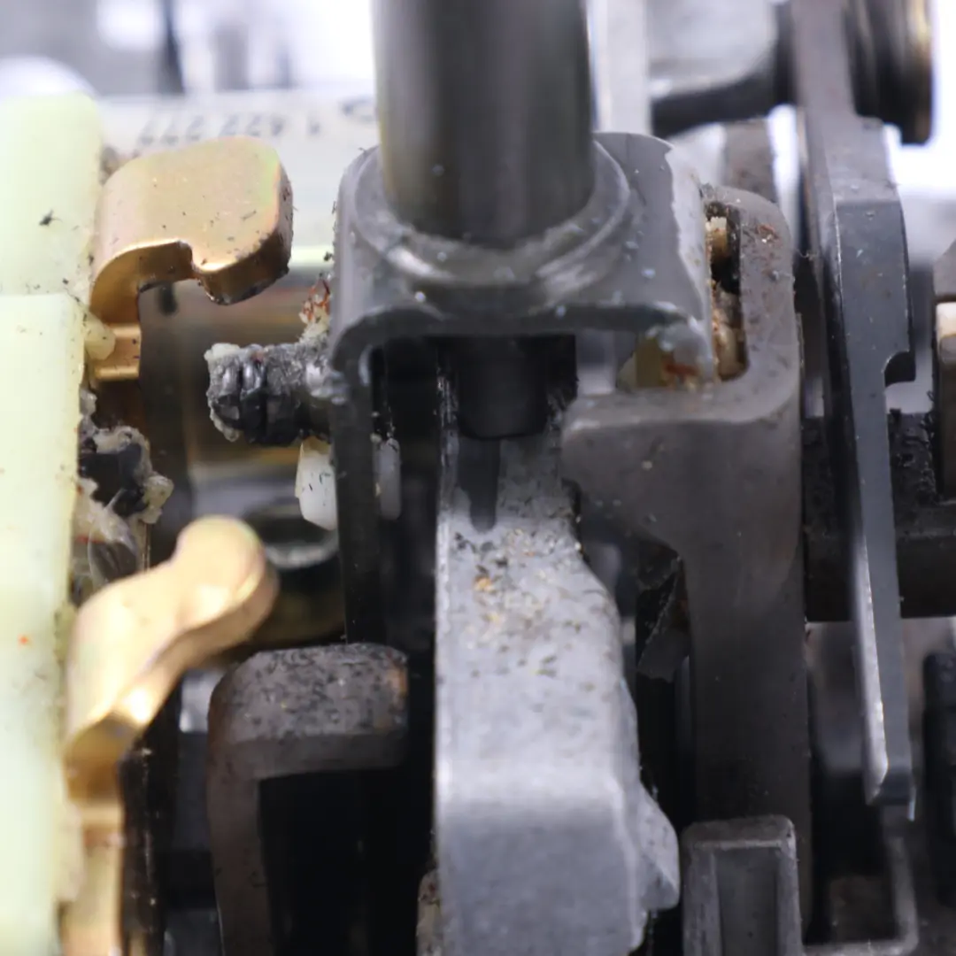 Transmisión Automática Palanca de cambios Mecanismo para Shifter BMW E39 con número de pieza 1422277 Shifter BMW E39 Transmisión Automática Palanca de cambios Mecanismo - SKU 1422277-1 - Número de pieza 1422277