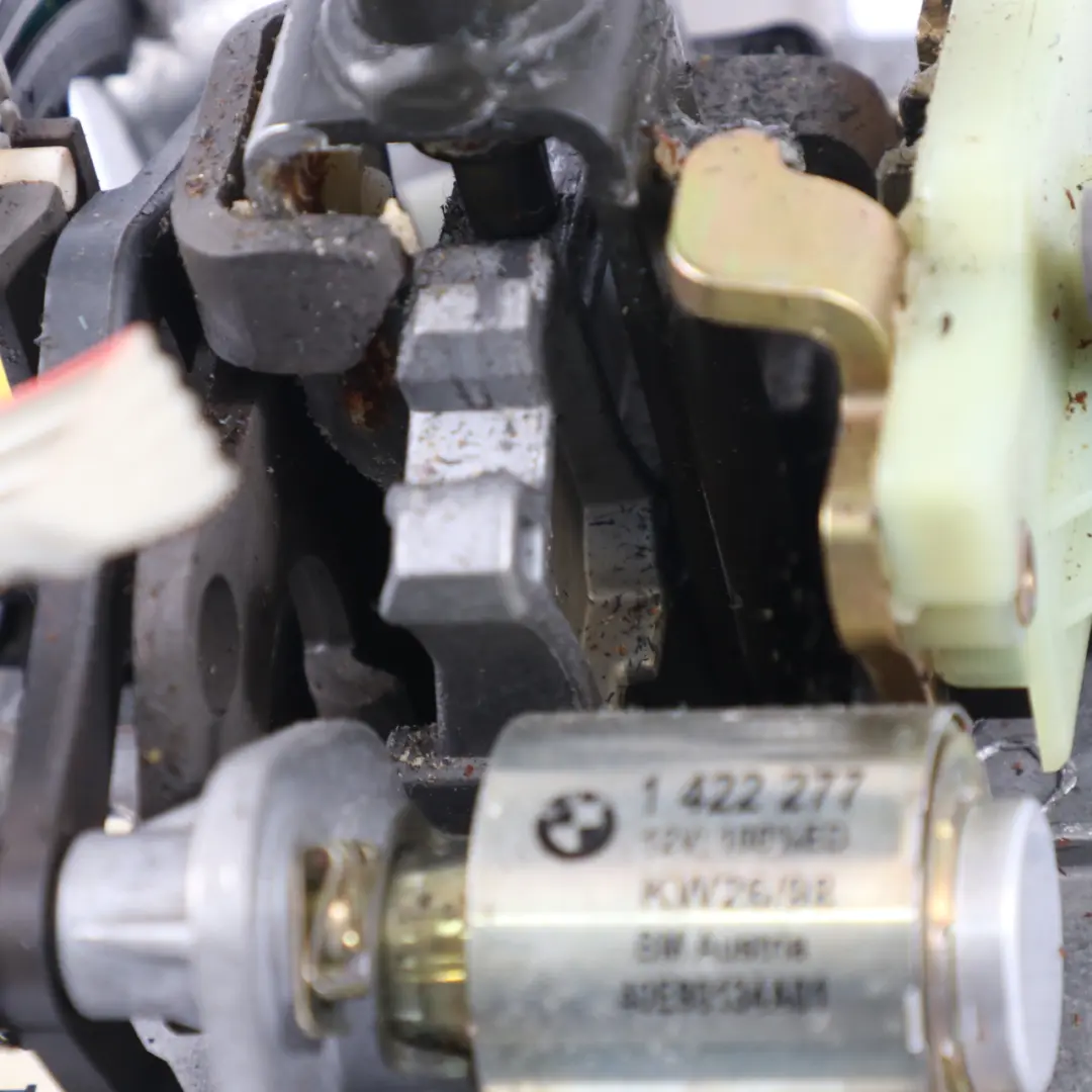 Changement de vitesse BMW E39 Mécanisme de vitesse transmission automatique pour à propos du numéro de pièce 1422277 Changement de vitesse BMW E39 Mécanisme de vitesse transmission automatique - SKU 1422277-1 - Numéro de pièce 1422277