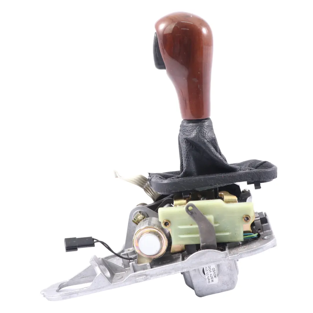 Shifter BMW E39 Automatic Transmission Gear Lever Selector Mechanism - SKU 1422277-1 - Part number 1422277