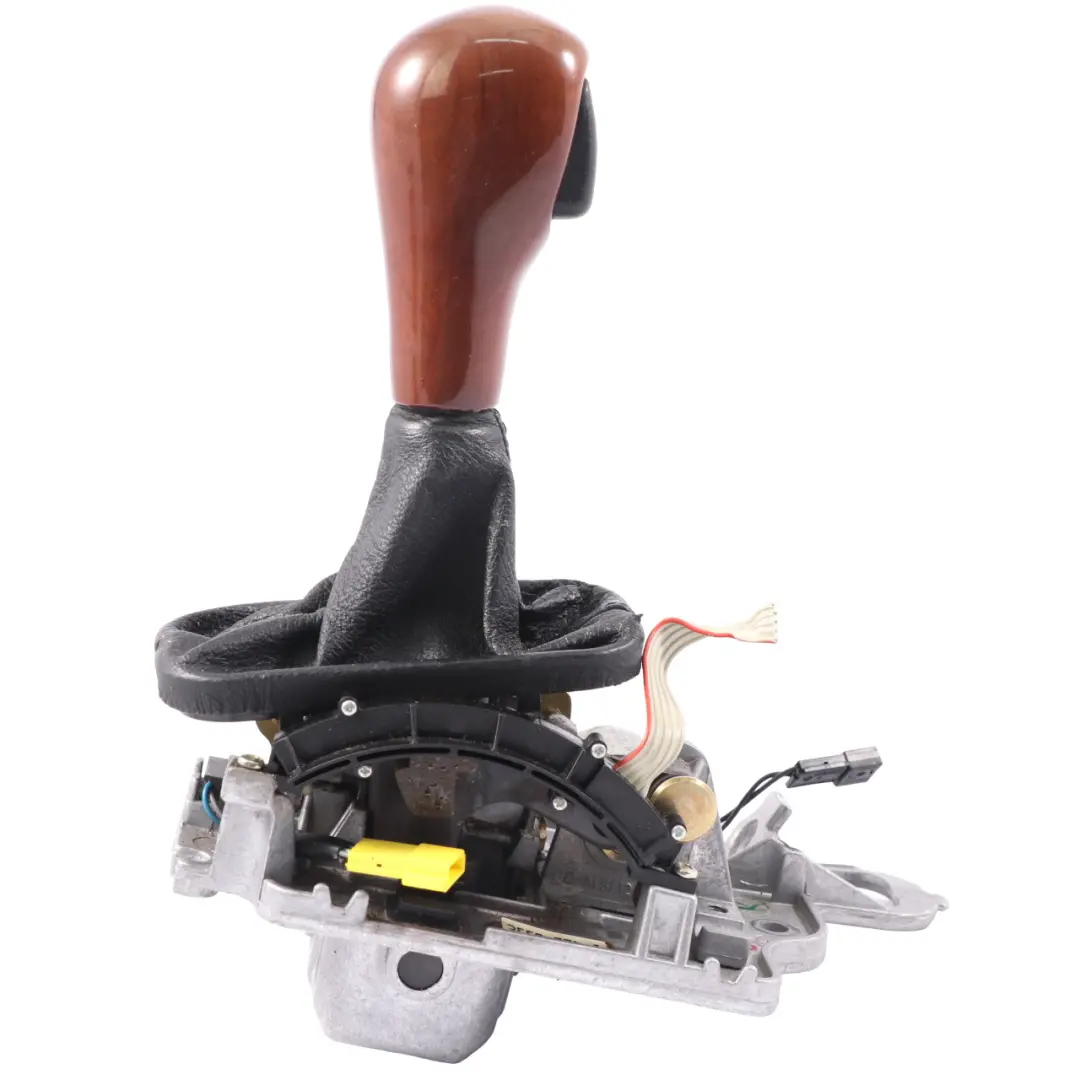 Shifter BMW E39 Automatic Transmission Gear Lever Selector Mechanism - SKU 1422277-1 - Part number 1422277