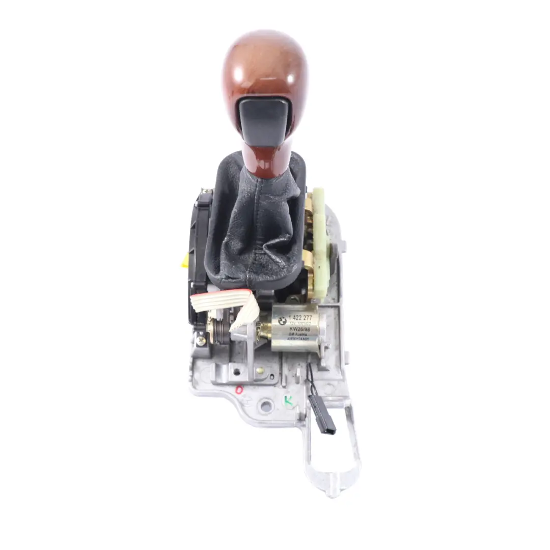 Shifter BMW E39 Transmisión Automática Palanca de cambios Mecanismo - SKU 1422277-1 - Número de pieza 1422277