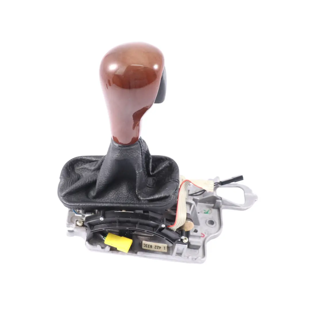 Shifter BMW E39 Transmisión Automática Palanca de cambios Mecanismo - SKU 1422277-1 - Número de pieza 1422277