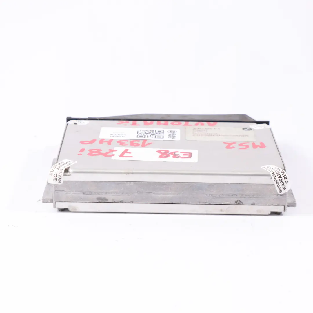 BMW E38 728i M52 193HP Unità controllo motore Modulo ECU DME Automatico - SKU 1429861 - Numero di parte 1429861