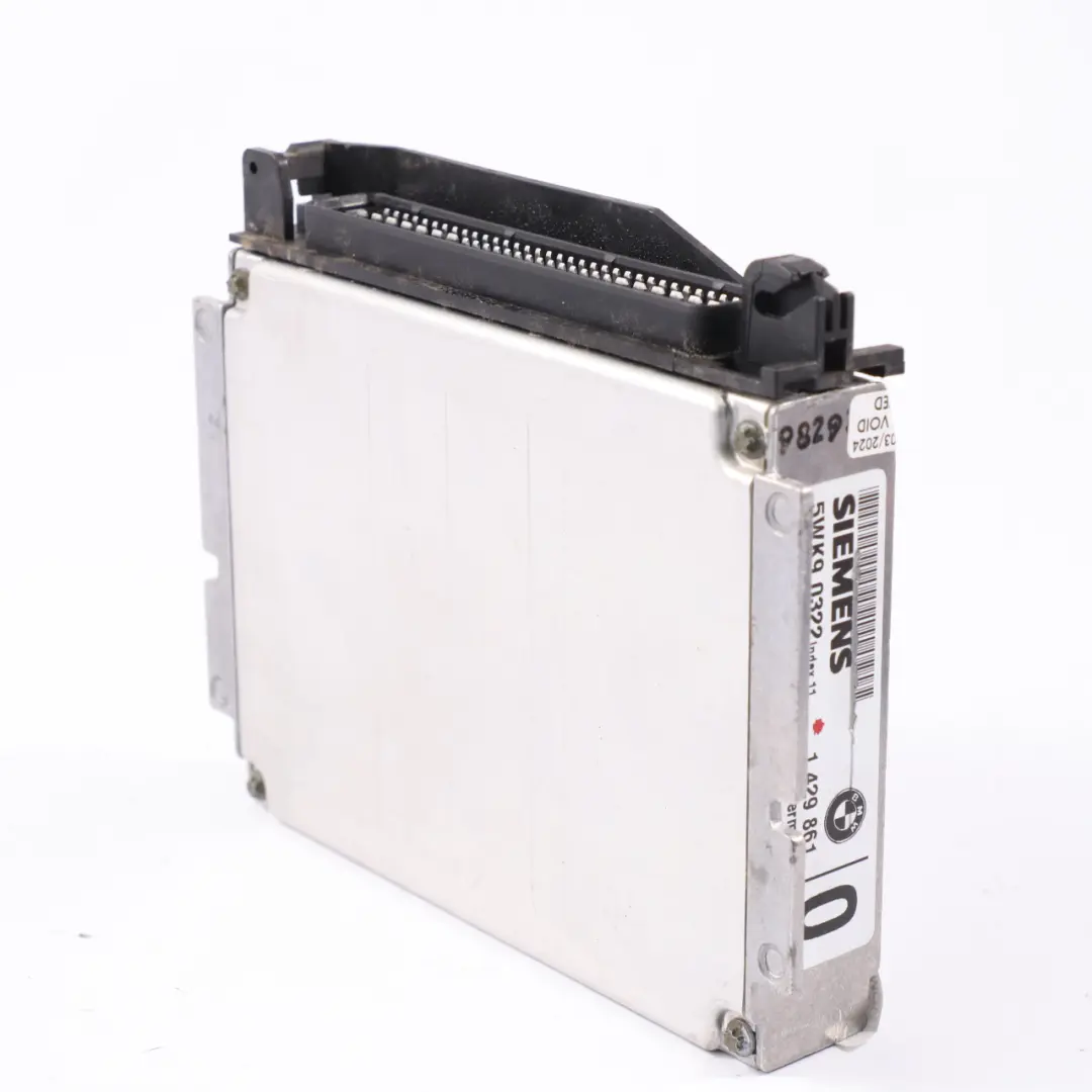 M52 193HP Unità controllo motore Modulo ECU DME Automatico per BMW E38 728i con numero di parte 1429861 BMW E38 728i M52 193HP Unità controllo motore Modulo ECU DME Automatico - SKU 1429861 - Numero di parte 1429861