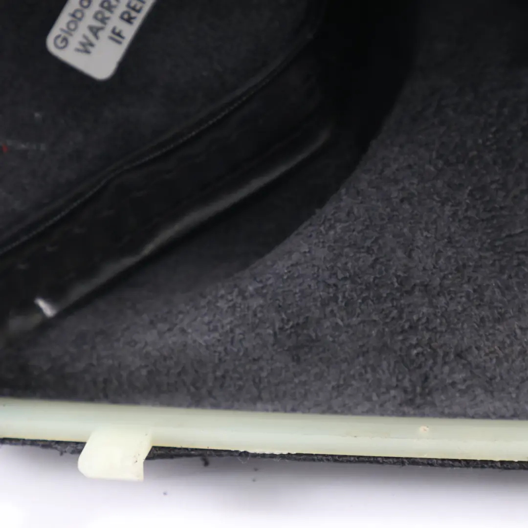 BMW E46 Copertura leva del cambio in pelle nera Cambio manuale - SKU 1434427 - Numero di parte 1434427