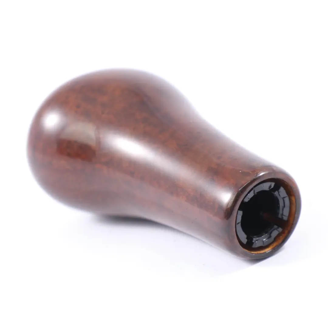 BMW E46 Pelle 5 Velocità Anello Cambio Pomello Leva Legno Ahorn - SKU 1434716 - Numero di parte 1434716