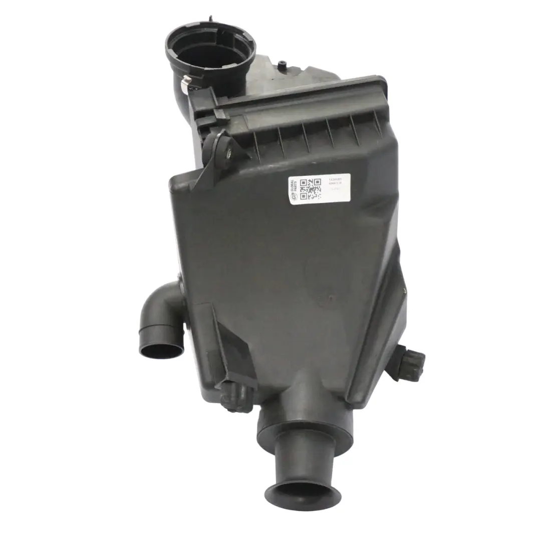 BMW E38 M52 728i Caja de filtro de aire Silenciadorde aire Carcasa - SKU 1436685 - Número de pieza 1436685