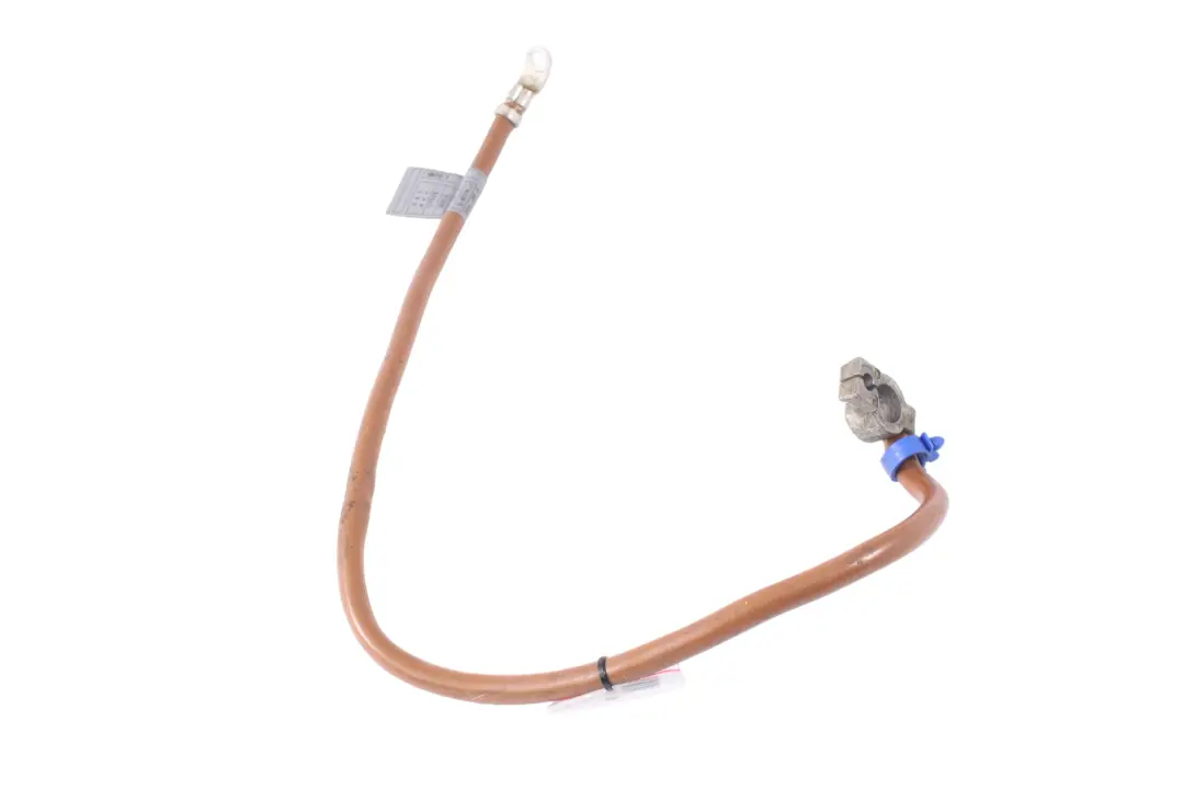 BMW E38 Erdungskabel Batterie Motor Elektrische Kabel Verdrahtung - SKU 1436907 - Teilenummer 1436907