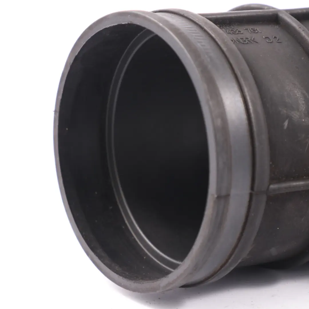 Ladeluft kühler Rohr Ansaug schlauch für BMW E46 mit Teilenummer 1438761 BMW E46 Ladeluft kühler Rohr Ansaug schlauch - SKU 1438761 - Teilenummer 1438761