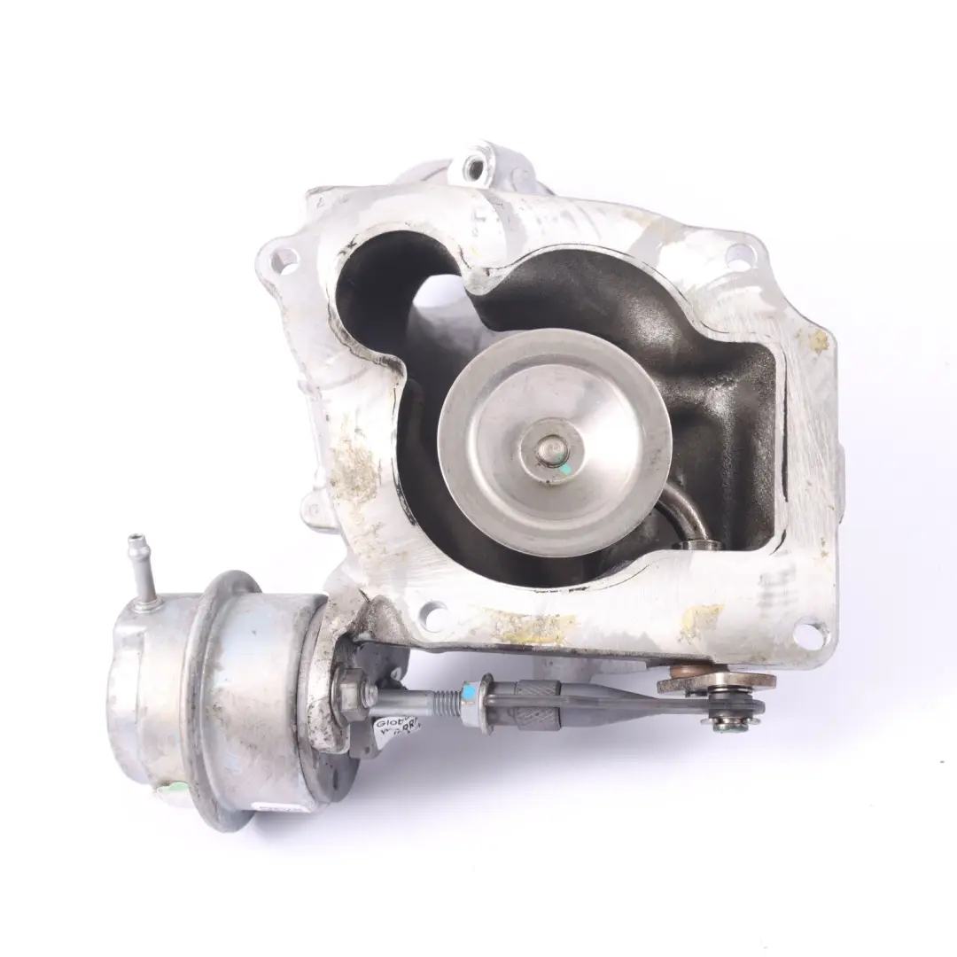 MK3 1.6 dCi Turbocharger Pipe Housing Actuator Opel Vivaro A Renault Trafic - SKU 144107692R - Part number 144107692R