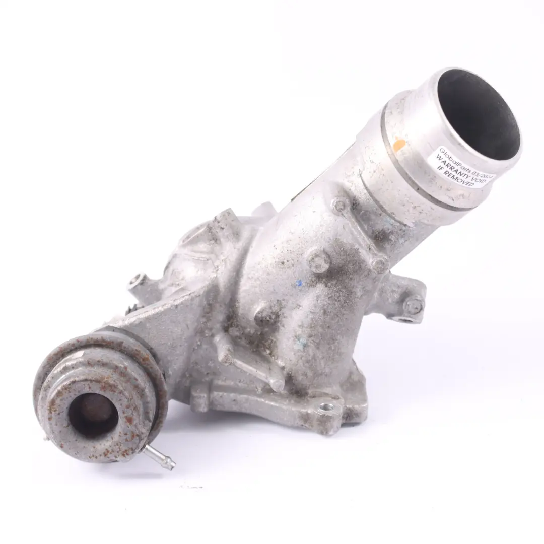 MK3 1.6 dCi Turbocharger Pipe Housing Actuator to Opel Vivaro A Renault Trafic with Part number 144107692R Opel Vivaro A Renault Trafic MK3 1.6 dCi Turbocharger Pipe Housing Actuator - SKU 144107692R - Part number 144107692R