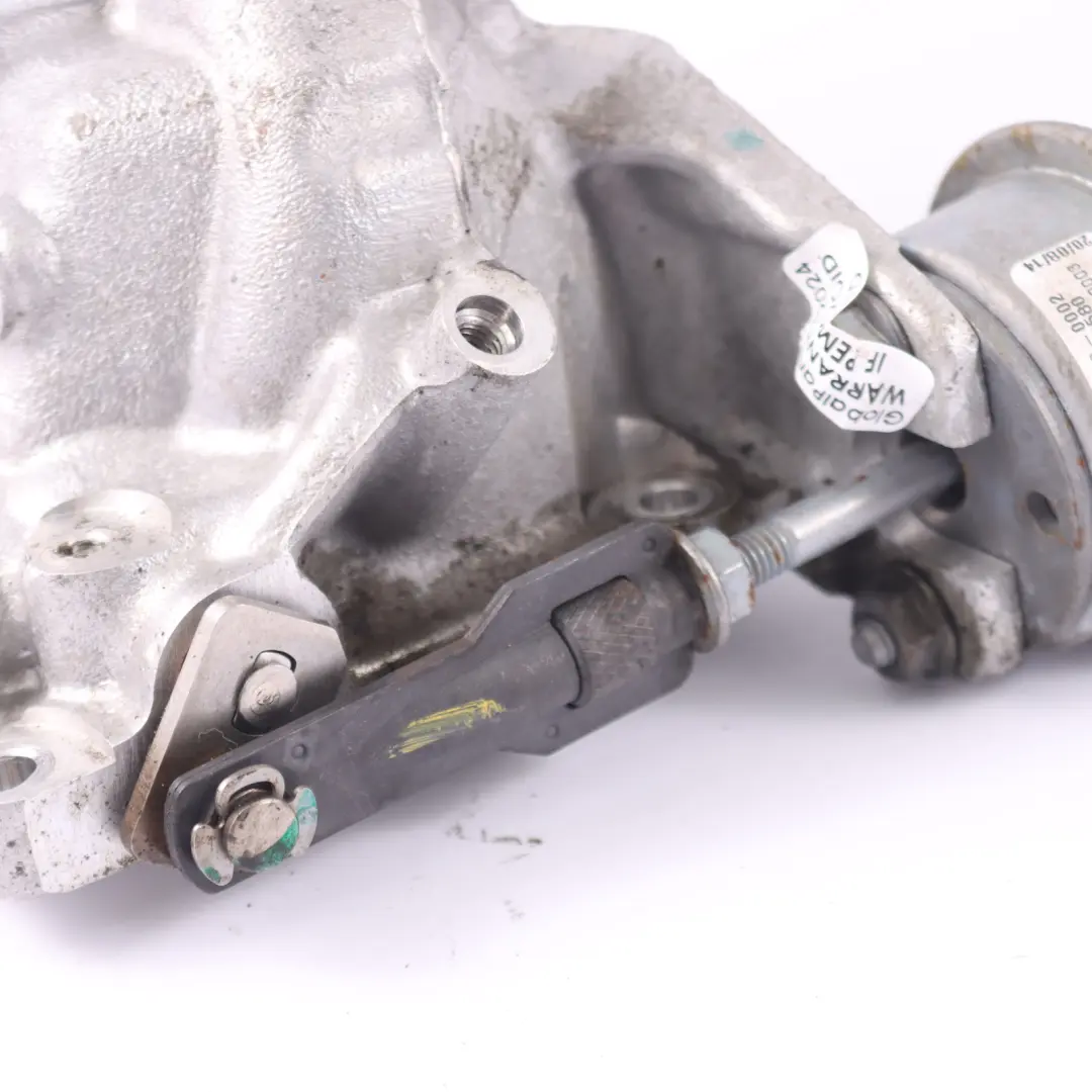 MK3 1.6 dCi Turbocharger Pipe Housing Actuator Opel Vivaro A Renault Trafic - SKU 144107692R - Part number 144107692R