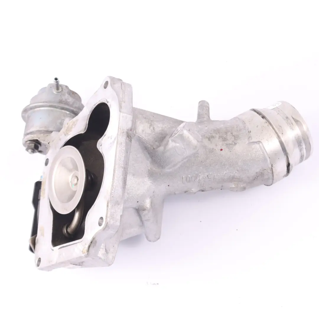 Actuador carcasa tubería turbocompresor para Opel Vivaro A Renault Trafic 3 1.6 dCi con número de pieza 144107692R Opel Vivaro A Renault Trafic 3 1.6 dCi Actuador carcasa tubería turbocompresor - SKU 144107692R - Número de pieza 144107692R
