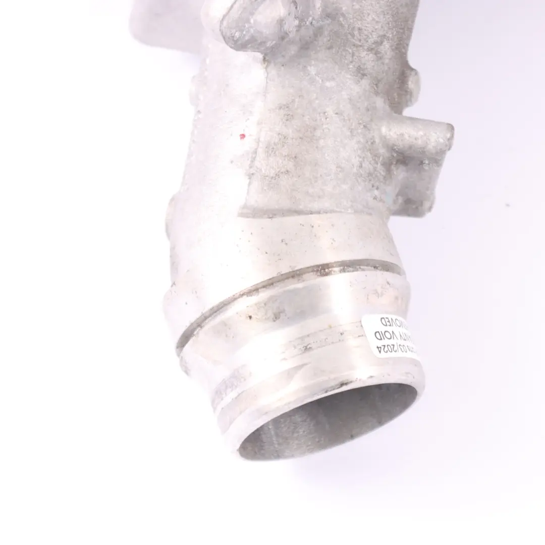 MK3 1.6 dCi Turbocharger Pipe Housing Actuator to Opel Vivaro A Renault Trafic with Part number 144107692R Opel Vivaro A Renault Trafic MK3 1.6 dCi Turbocharger Pipe Housing Actuator - SKU 144107692R - Part number 144107692R