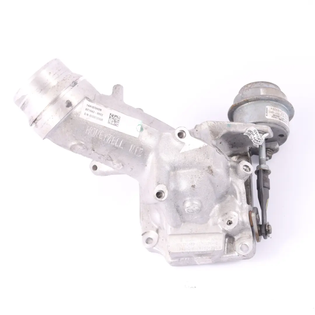 Attuatore alloggiamento turbocompressore per Opel Vivaro A Renault Trafic 3 1.6 dCi con numero di parte 144107692R Opel Vivaro A Renault Trafic 3 1.6 dCi Attuatore alloggiamento turbocompressore - SKU 144107692R - Numero di parte 144107692R