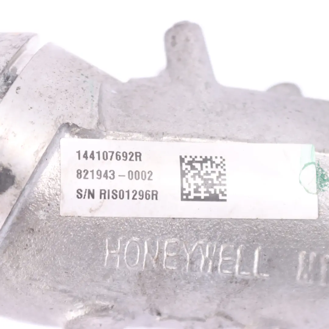 Actuador carcasa tubería turbocompresor para Opel Vivaro A Renault Trafic 3 1.6 dCi con número de pieza 144107692R Opel Vivaro A Renault Trafic 3 1.6 dCi Actuador carcasa tubería turbocompresor - SKU 144107692R - Número de pieza 144107692R