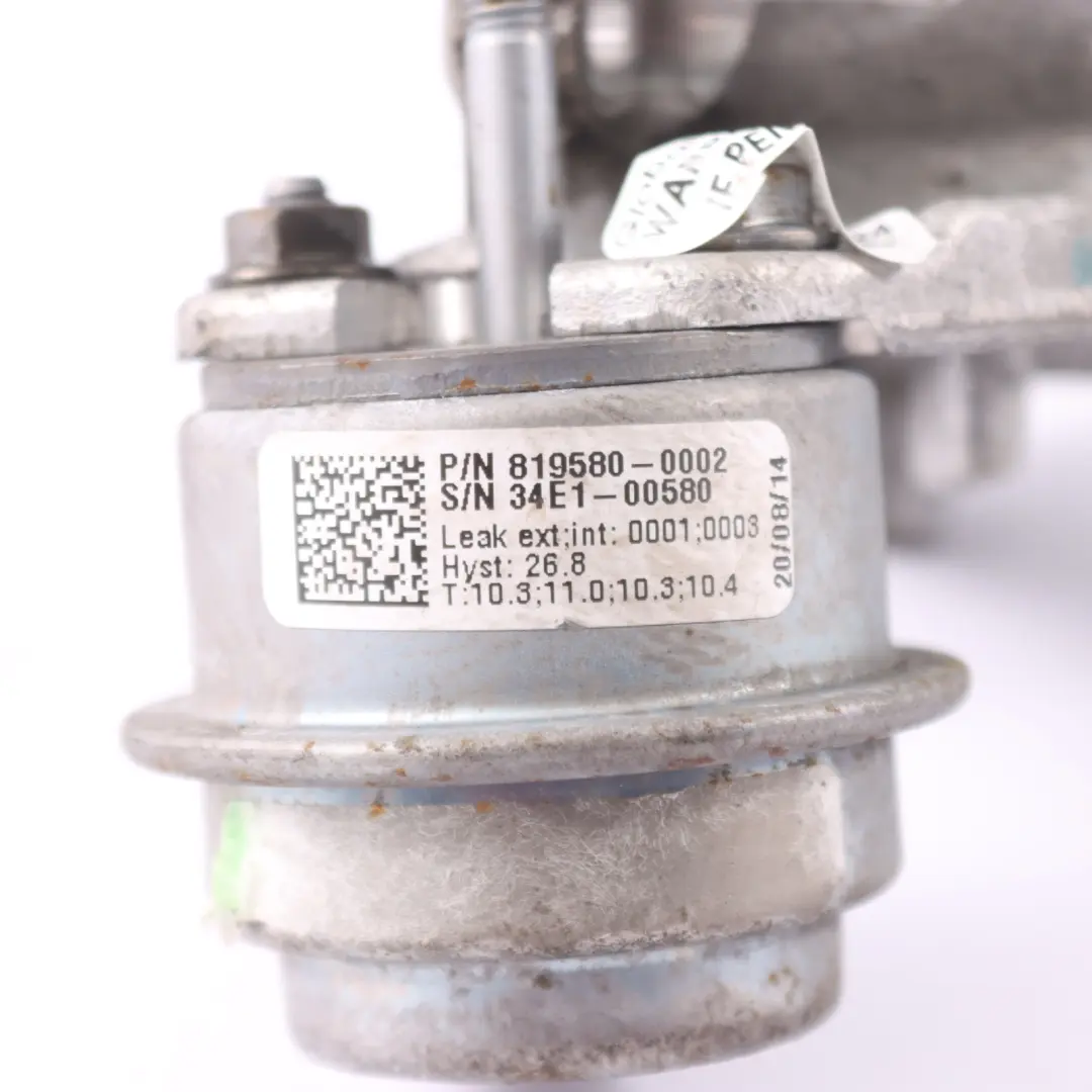 Actuador carcasa tubería turbocompresor para Opel Vivaro A Renault Trafic 3 1.6 dCi con número de pieza 144107692R Opel Vivaro A Renault Trafic 3 1.6 dCi Actuador carcasa tubería turbocompresor - SKU 144107692R - Número de pieza 144107692R