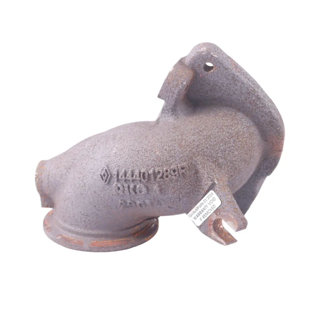 Exhaust Manifold Pipe Opel Vivaro B Renault Trafic III R9M450 1.6 dCi to with Part number 144401289R Exhaust Manifold Pipe Opel Vivaro B Renault Trafic III R9M450 1.6 dCi - SKU 144401289R - Part number 144401289R