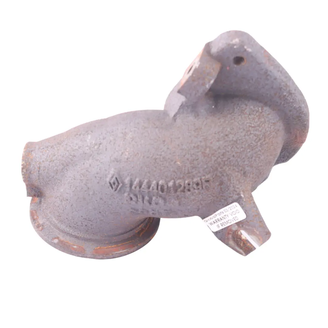 Exhaust Manifold Pipe Opel Vivaro B Renault Trafic III R9M450 1.6 dCi to with Part number 144401289R Exhaust Manifold Pipe Opel Vivaro B Renault Trafic III R9M450 1.6 dCi - SKU 144401289R - Part number 144401289R