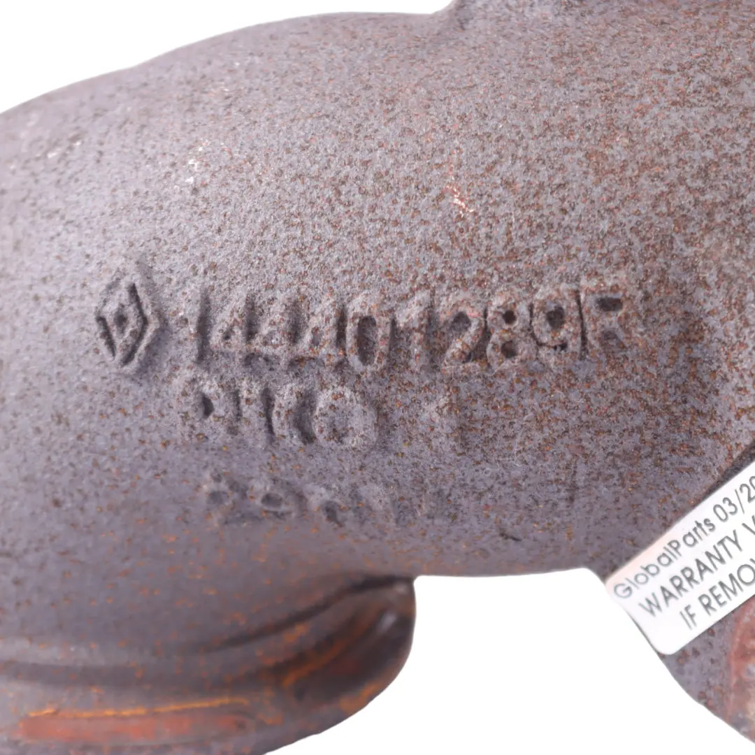 Tubo collettore di scarico Opel Vivaro B Renault Trafic III 1.6 dCi per con numero di parte 144401289R Tubo collettore di scarico Opel Vivaro B Renault Trafic III 1.6 dCi - SKU 144401289R - Numero di parte 144401289R